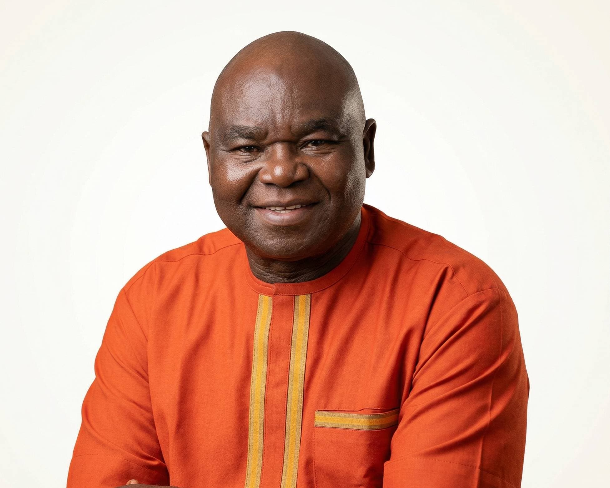 Elder Christopher Matthew Ezego