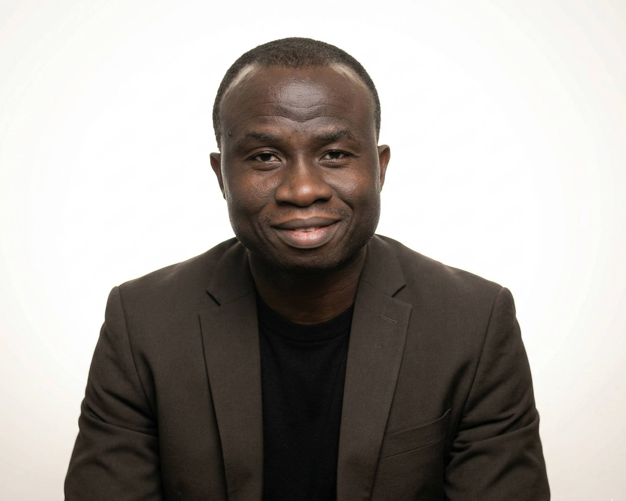 Deacon Ayodeji Adedapo