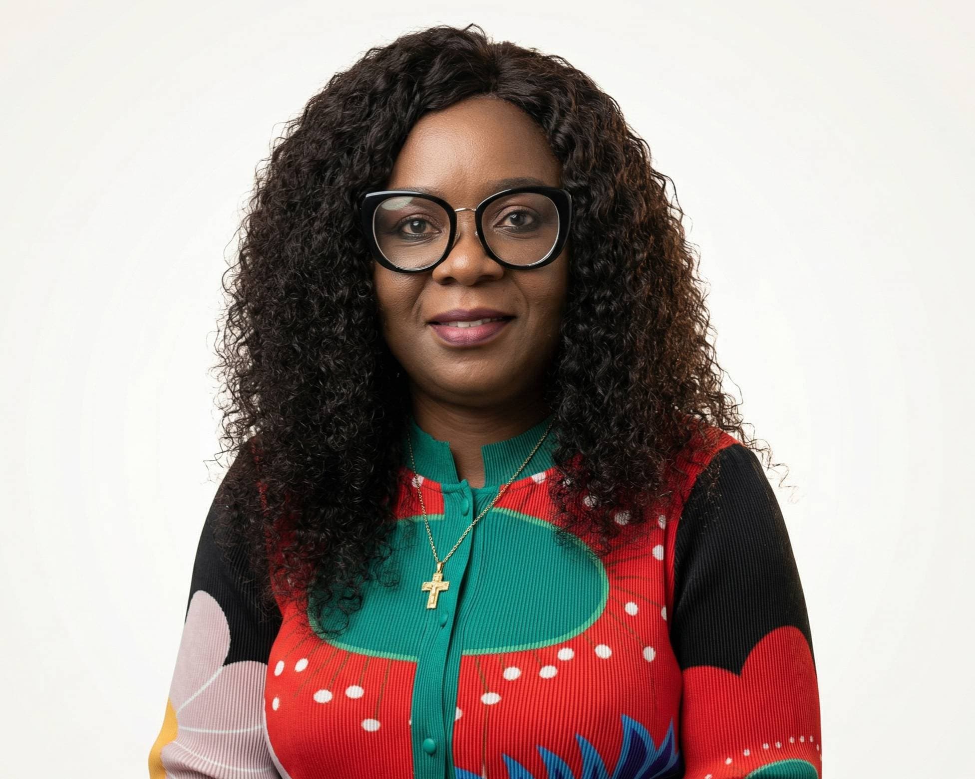 Mrs. Comfort Omoruyi