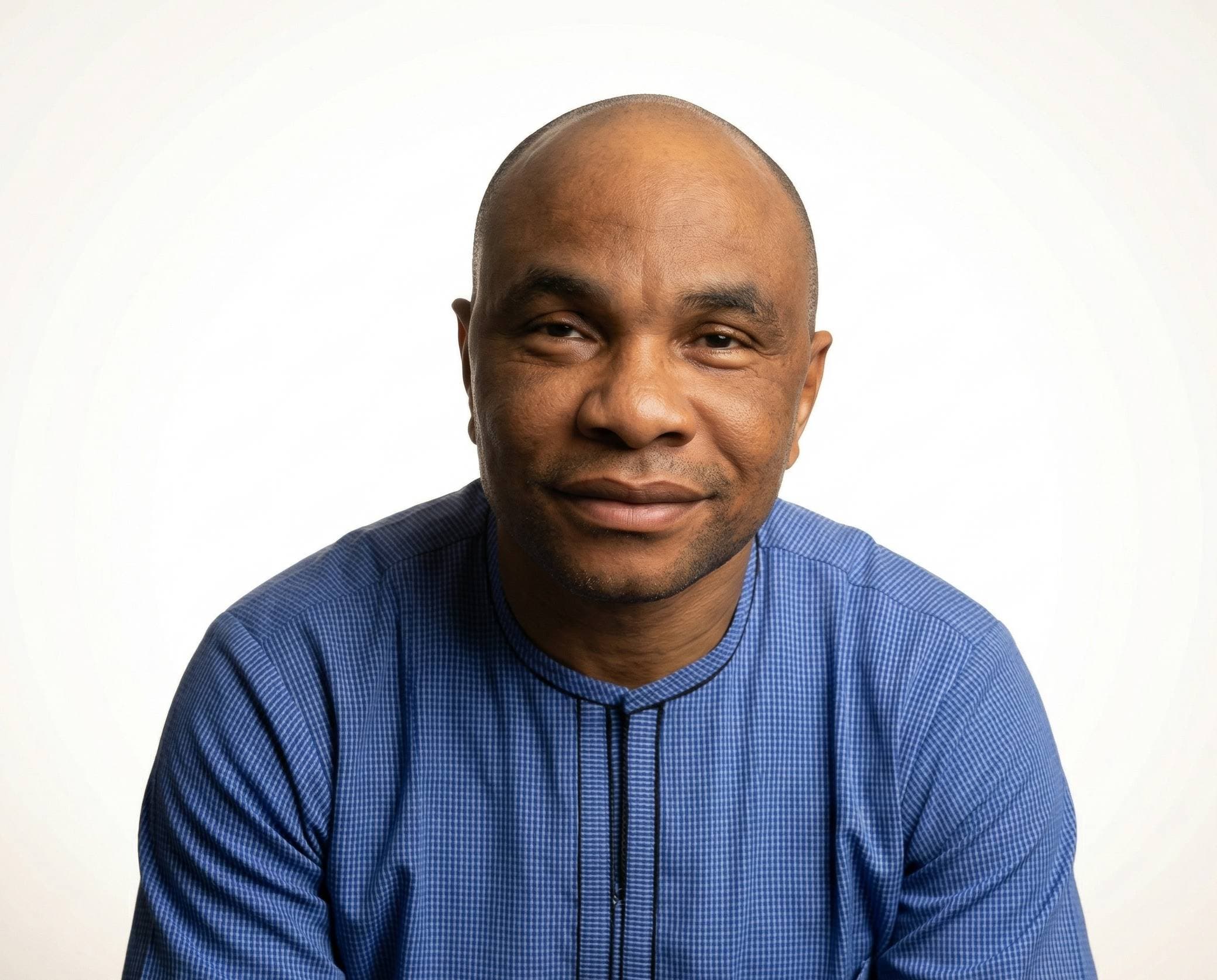 Brother Emmanuel Ojimba