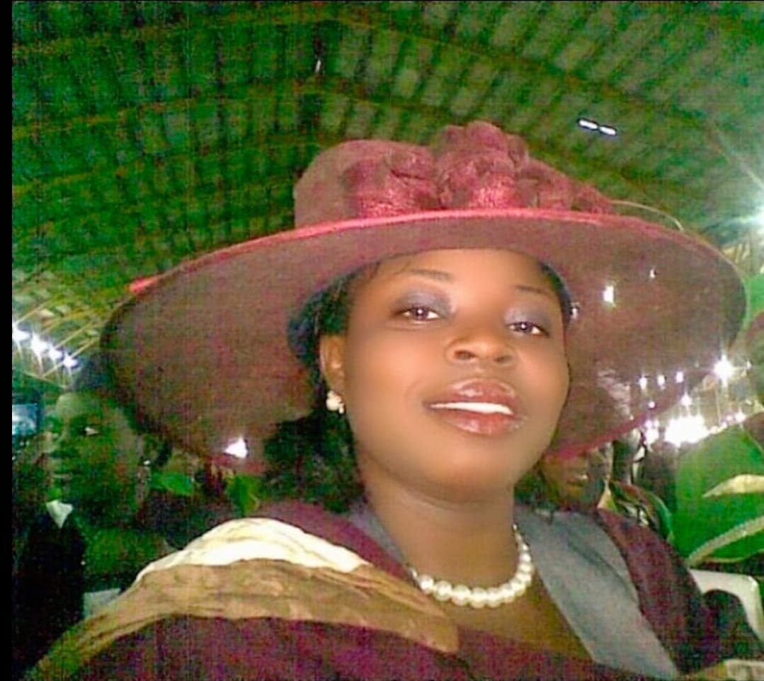 Deaconess Omolola Olatunji