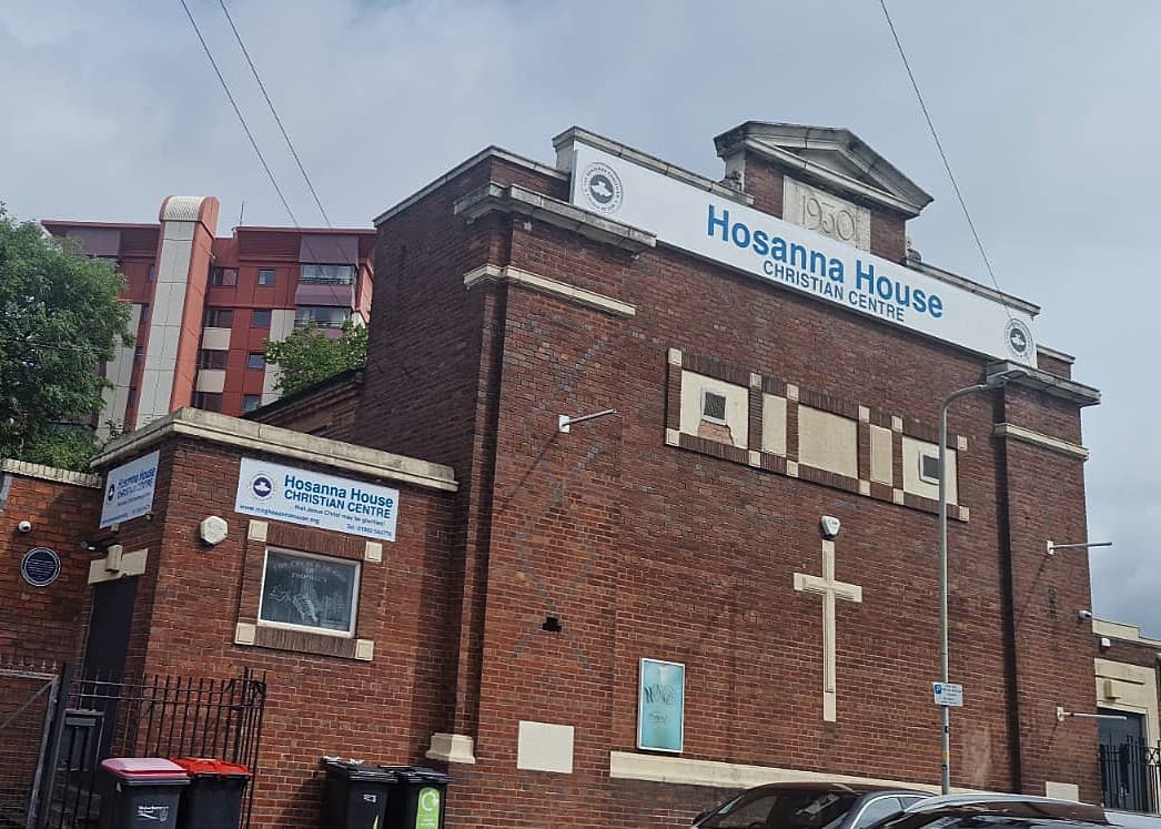 Welcome to Hosanna House